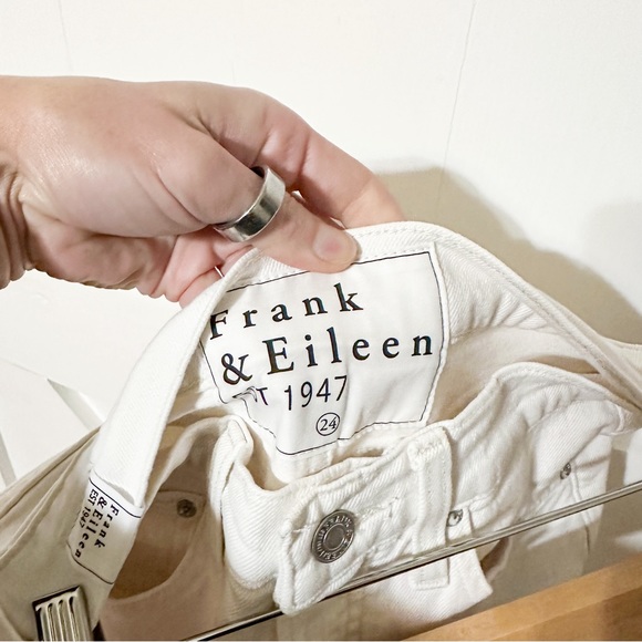 Frank & Eileen Cork Everyday Jeans Natural Denim
Size 24 - Picture 4 of 8